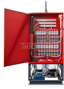 Парогенератор Титан 15 кВт, 10 бар з електромеханічним управлінням. Фото 3