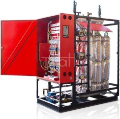 Парогенератор Титан 76 кВт, 8 бар з електромеханічним управлінням. Фото 2